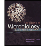 Foundations in Microbiology: Basic Principles - 8th Edition - by Kathleen Park Talaro, Barry Chess - ISBN 9780077342807