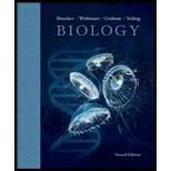 Biology - 2nd Edition - by Robert J. Brooker, Eric P. Widma... - ISBN 9780077349967