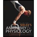 Seeley's Anatomy & Physiology - 9th Edition - by Cinnamon VanPutte, Jennifer Regan, Andrew Russo - ISBN 9780077350031