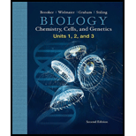 Chemistry, Cell Biology and Genetics: Volume One - 2nd Edition - by Robert Brooker - ISBN 9780077405656