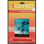 Connect 1-Semester Access Card for Managerial Economics - 8th Edition - by Michael Baye, Jeff Prince - ISBN 9780077413859