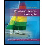Database System Concepts - 6th Edition - by Abraham Silberschatz - ISBN 9780077418007