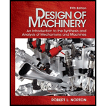 Design of Machinery with Student Resource DVD - 5th Edition - by Norton, Robert - ISBN 9780077421717