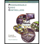 Programmable Logic Cont.lab Ma - 4th Edition - by Frank D. Petruzella - ISBN 9780077474072