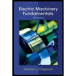 EBK ELECTRIC MACHINERY FUNDAMENTALS - 5th Edition - by Chapman - ISBN 9780077481605