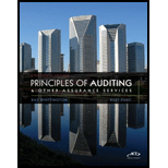 Principles of Auditing and Other Assurance Services - 18th Edition - by O. Ray Whittington - ISBN 9780077486273