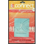 Connect 1-semester Access Card For Microeconomics - 2nd Edition - by Whinston, Michael, BERNHEIM, B. Douglas - ISBN 9780077491697