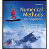 Numerical Methods for Engineers - 7th Edition - by Chapra - ISBN 9780077492168