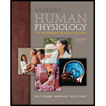 Loose Leaf Version Of Human Physiology - 13th Edition - by Eric Widmaier, Hershel Raff, Kevin Strang - ISBN 9780077510251
