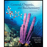 General, Organic, and Biochemistry - 8th Edition - by Denniston, Katherine J./ - ISBN 9780077510336