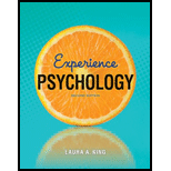 EXPERIENCE PSYCHOLOGY-ACCESS - 2nd Edition - by King - ISBN 9780077514747