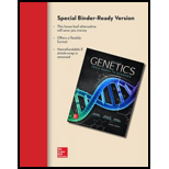 Loose Leaf For Genetics - 5th Edition - by HARTWELL - ISBN 9780077515102