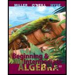 Student Solutions Manual For Beginning And Intermediate Algebra - 4th Edition - by Julie Miller, Molly O'Neill - ISBN 9780077543358