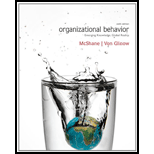 Organizational Behavior - 6th Edition - by MCSHANE - ISBN 9780077557003