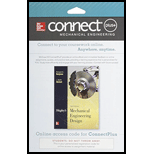 Connect 1-semester Access Card For Shigley's Mechanical Engineering Design - 10th Edition - by Richard G Budynas; Keith J Nisbett - ISBN 9780077591632