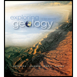 Exploring Geology With Connect Plus 1-semester Access Card - 3rd Edition - by Stephen Reynolds, Julia Johnson, Paul Morin, Chuck Carter - ISBN 9780077598570