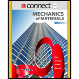 Connect 1-Semester Access Card for Mechanics of Materials - 7th Edition - by Ferdinand P. Beer, E. Russell Johnston  Jr., John T. DeWolf, David Mazurek - ISBN 9780077625207
