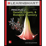 Connect Access Card for Principles of General, Organic & Biochemistry - 2nd Edition - by Janice Gorzynski Smith Dr. - ISBN 9780077633653