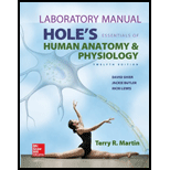 Laboratory Manual for Hole's Essentials of A&P - 12th Edition - by Terry R. Martin - ISBN 9780077637842