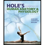 EBK HOLE'S ESSEN.OF HUMAN ANAT.+PHYS. - 12th Edition - by SHIER - ISBN 9780077637910