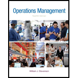 Loose-leaf For Operations Management - 12th Edition - by Stevenson, William - ISBN 9780077640415