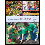 Personal Finance (Looseleaf) - 11th Edition - by Kapoor - ISBN 9780077641047