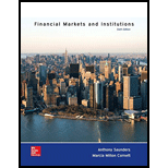 LOOSE-LEAF FOR FINANCIAL MARKETS AND INSTITUTIONS (Mcgraw-Hill/Irwin Series in Finance, Insurance and Real Estate) - 6th Edition - by Anthony Saunders, Marcia Cornett - ISBN 9780077641870