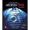 Chemistry: Atoms First - 2nd Edition - by Burdge - ISBN 9780077646479
