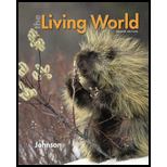 Connect Access Card for The Living World - 8th Edition - by George Johnson - ISBN 9780077659370