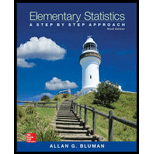 Elementary Statistics - Formula Card