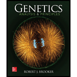 Loose Leaf Version For Genetics: Analysis And Principles - 5th Edition - by Robert Brooker - ISBN 9780077676391