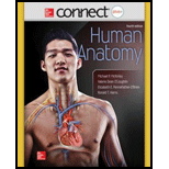 Connect 1-Semester Access Card for Human Anatomy - 4th Edition - by Michael McKinley, Valerie O'Loughlin - ISBN 9780077677336