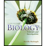 BIOLOGY:CONCEPTS+INVESTIGATIONS-ACCESS - 3rd Edition - by Marielle Hoefnagels - ISBN 9780077680978