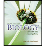 Biology: Concepts and Investigations - 3rd Edition - by Hoefnagels - ISBN 9780077680992