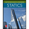 Vector Mechanics for Engineers: Statics, 11th Edition