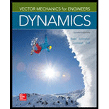 Vector Mechanics for Engineers: Dynamics - 11th Edition - by Ferdinand P. Beer, E. Russell Johnston  Jr., Phillip J. Cornwell, Brian Self - ISBN 9780077687342
