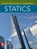 Vector Mechanics for Engineers: Statics  11th Edition