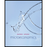 MICROECONOMICS-W/ACCESS - 2nd Edition - by BERNHEIM - ISBN 9780077716318