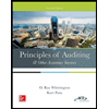 Principles of Auditing & Other Assurance Services (Irwin Accounting)