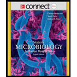 Connect Access Card for Microbiology: A Human Perspective - 8th Edition - by Eugene Nester, Martha Nester, Denise Anderson, Jr.,  C. Evans Roberts - ISBN 9780077730802