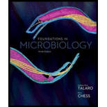 Foundations in Microbiology: Basic Principles - 9th Edition - by Kathleen Park Talaro, Barry Chess Instructor - ISBN 9780077731052