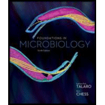 Foundations in Microbiology - 9th Edition - by TALARO - ISBN 9780077732479