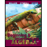 Beginning and Intermediate Algebra W/ Aleks User Guide & 18 Week Access Code - 4th Edition - by Julie Miller - ISBN 9780077734152