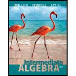 INTERMEDIATE ALGEBRA-W/ACCESS