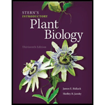 Loose Leaf Version of Stern's Introductory Plant Biology - 13th Edition - by James Bidlack - ISBN 9780077753429