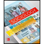 Connect Access Card For Sociology: A Brief Introduction 11/e - 11th Edition - by Schaefer, Richard T. - ISBN 9780077798369