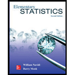 Elementary Statistics (Text Only)