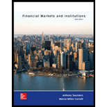 Financial Markets and Institutions (The Mcgraw-hill / Irwin Series in Finance, Insurance and Real Estate) - 6th Edition - by Anthony Saunders Professor, Marcia Millon Cornett - ISBN 9780077861667