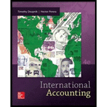 International Accounting - 4th Edition - by Timothy Doupnik, Hector Perera Professor - ISBN 9780077862206
