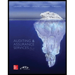 Auditing & Assurance Services - 6th Edition - by LOUWERS,  Timothy J. - ISBN 9780077862343